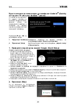 Предварительный просмотр 116 страницы Vivax A Series Instruction Manuals