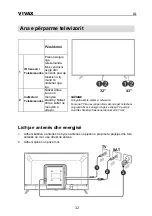 Предварительный просмотр 147 страницы Vivax A Series Instruction Manuals