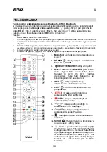 Предварительный просмотр 155 страницы Vivax A Series Instruction Manuals