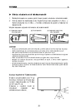 Предварительный просмотр 157 страницы Vivax A Series Instruction Manuals