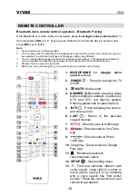 Предварительный просмотр 199 страницы Vivax A Series Instruction Manuals