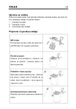 Предварительный просмотр 9 страницы Vivax AC-601B User Manual