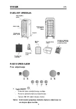 Preview for 11 page of Vivax AC-608 User Manual