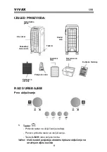 Preview for 23 page of Vivax AC-608 User Manual