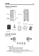 Preview for 49 page of Vivax AC-608 User Manual