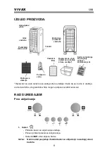 Preview for 19 page of Vivax AC-6081 User Manual