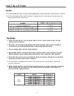 Preview for 9 page of Vivax ACP-07CH21ZNLO Service Manual