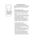 Preview for 42 page of Vivax ACP-07CIFM21AERI User Manual