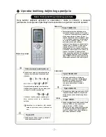 Preview for 12 page of Vivax ACP-07CIFM21GEEI User Manual