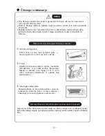 Preview for 16 page of Vivax ACP-07CIFM21GEEI User Manual