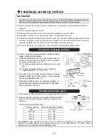 Preview for 26 page of Vivax ACP-07CIFM21GEEI User Manual