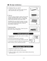 Preview for 47 page of Vivax ACP-07CIFM21GEEI User Manual