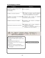 Preview for 109 page of Vivax ACP-07CIFM21GEEI User Manual