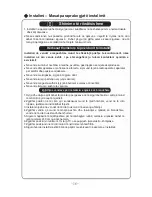 Preview for 138 page of Vivax ACP-07CIFM21GEEI User Manual