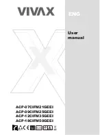 Preview for 147 page of Vivax ACP-07CIFM21GEEI User Manual