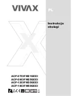 Preview for 177 page of Vivax ACP-07CIFM21GEEI User Manual