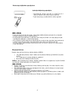 Preview for 49 page of Vivax ACP-09CH25AECI User Manual