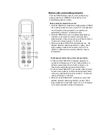 Preview for 57 page of Vivax ACP-09CH25AECI User Manual