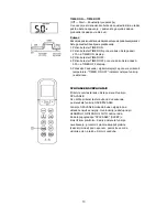 Preview for 60 page of Vivax ACP-09CH25AECI User Manual