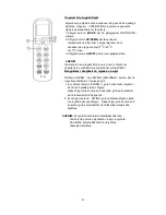 Preview for 117 page of Vivax ACP-09CH25AECI User Manual