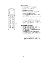 Preview for 118 page of Vivax ACP-09CH25AECI User Manual