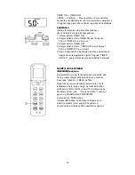 Preview for 121 page of Vivax ACP-09CH25AECI User Manual