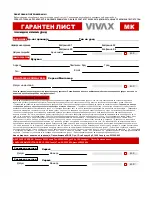 Preview for 252 page of Vivax ACP-09CH25AECI User Manual