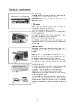 Предварительный просмотр 38 страницы Vivax ACP-09CH25AEFI User Manual