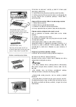 Предварительный просмотр 39 страницы Vivax ACP-09CH25AEFI User Manual