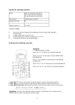 Предварительный просмотр 44 страницы Vivax ACP-09CH25AEFI User Manual