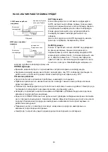 Предварительный просмотр 61 страницы Vivax ACP-09CH25AEFI User Manual