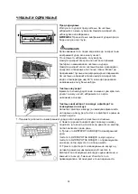 Предварительный просмотр 62 страницы Vivax ACP-09CH25AEFI User Manual