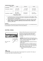 Предварительный просмотр 83 страницы Vivax ACP-09CH25AEFI User Manual