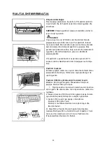 Предварительный просмотр 86 страницы Vivax ACP-09CH25AEFI User Manual