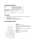 Предварительный просмотр 138 страницы Vivax ACP-09CH25AEFI User Manual