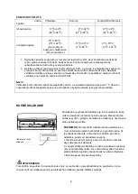 Предварительный просмотр 153 страницы Vivax ACP-09CH25AEFI User Manual