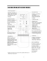 Preview for 44 page of Vivax ACP-09CH25AEL User Manual