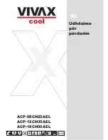 Preview for 107 page of Vivax ACP-09CH25AEL User Manual