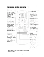 Preview for 122 page of Vivax ACP-09CH25AEL User Manual