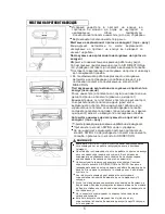 Preview for 139 page of Vivax ACP-09CH25AEL User Manual