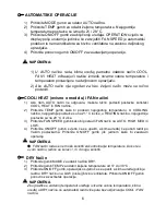 Preview for 15 page of Vivax ACP-09CH25AELI User Manual