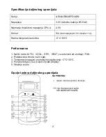 Preview for 27 page of Vivax ACP-09CH25AELI User Manual