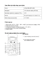 Preview for 43 page of Vivax ACP-09CH25AELI User Manual