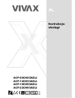 Preview for 80 page of Vivax ACP-09CH25AELI User Manual