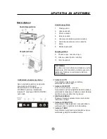 Предварительный просмотр 52 страницы Vivax ACP-09CH25AEM User Manual