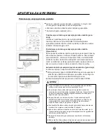 Предварительный просмотр 54 страницы Vivax ACP-09CH25AEM User Manual