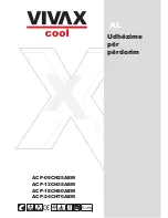 Предварительный просмотр 69 страницы Vivax ACP-09CH25AEM User Manual