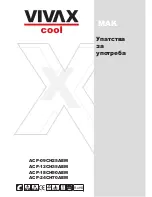 Предварительный просмотр 91 страницы Vivax ACP-09CH25AEM User Manual