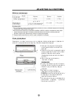 Предварительный просмотр 97 страницы Vivax ACP-09CH25AEM User Manual