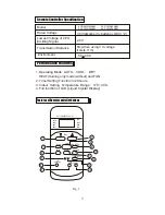 Предварительный просмотр 128 страницы Vivax ACP-09CH25AEM User Manual